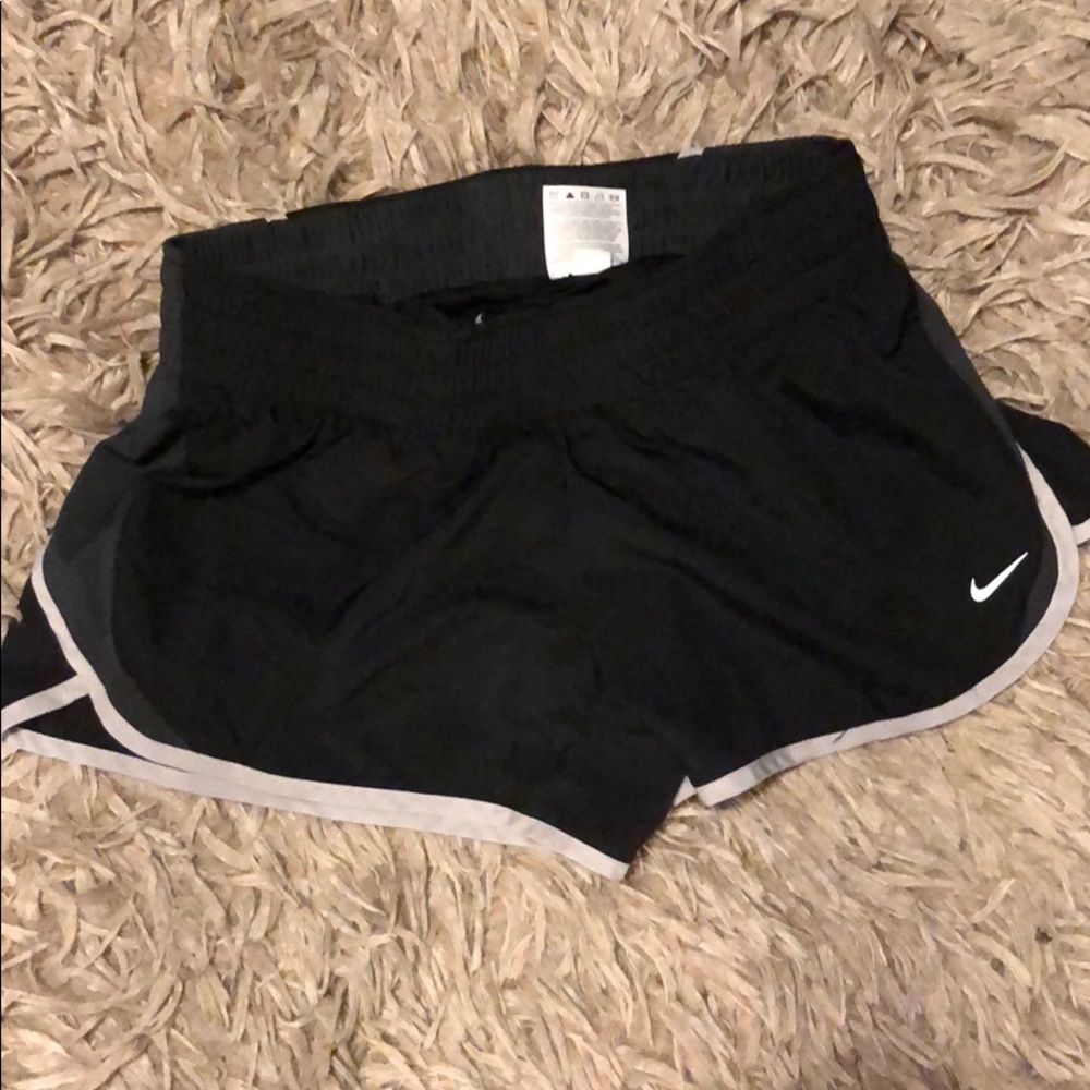 Nike Dri Fit Athletic/Running shorts
